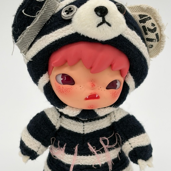 POP MART Hirono Road Journal Series Plush {SECRET} - Highway Imprint - Picture 4 of 13